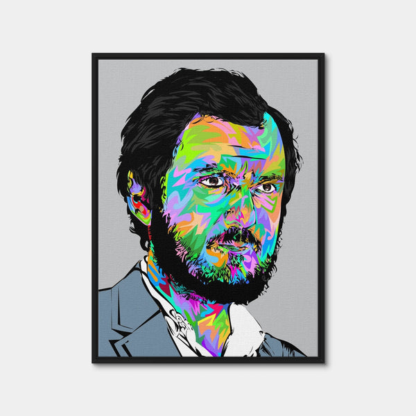 Kubrik Wall Art — Framed Canvas Format preview
