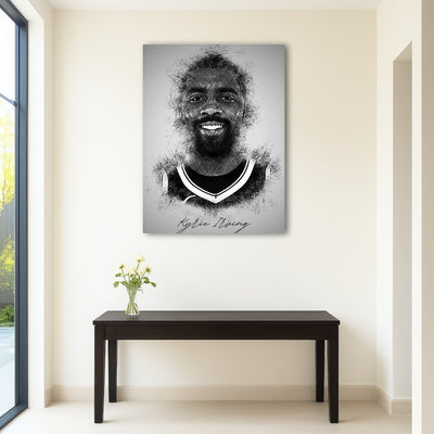 AUTO-MOCKUP ROOM | Kyrie Irving