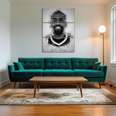 AUTO-MOCKUP ROOM | Kyrie Irving