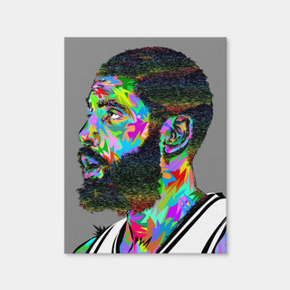 AUTO-MOCKUP WHITE | Kyrie | 1 Piece | Gallery Wrap | group=3x4