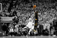 Kyrie's Game 7 Dagger Wall Art