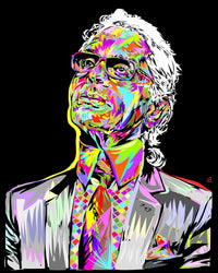 LAGERFELD Wall Art
