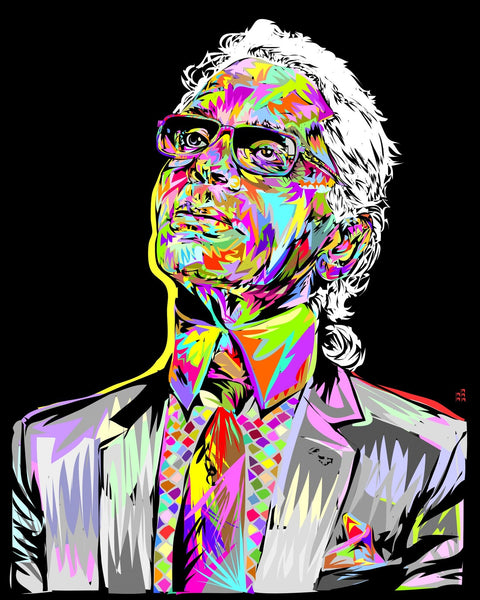 LAGERFELD Wall Art