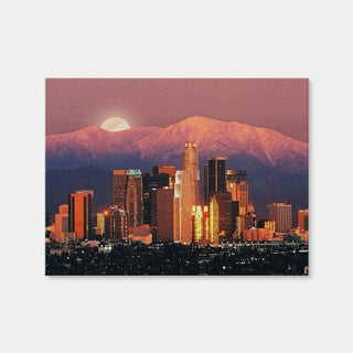 AUTO-MOCKUP WHITE | LA | 1 Piece | Gallery Wrap Canvas | group=4x3