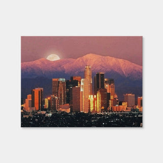 AUTO-MOCKUP WHITE | LA | 1 Piece | Gallery Wrap Canvas | group=4x3