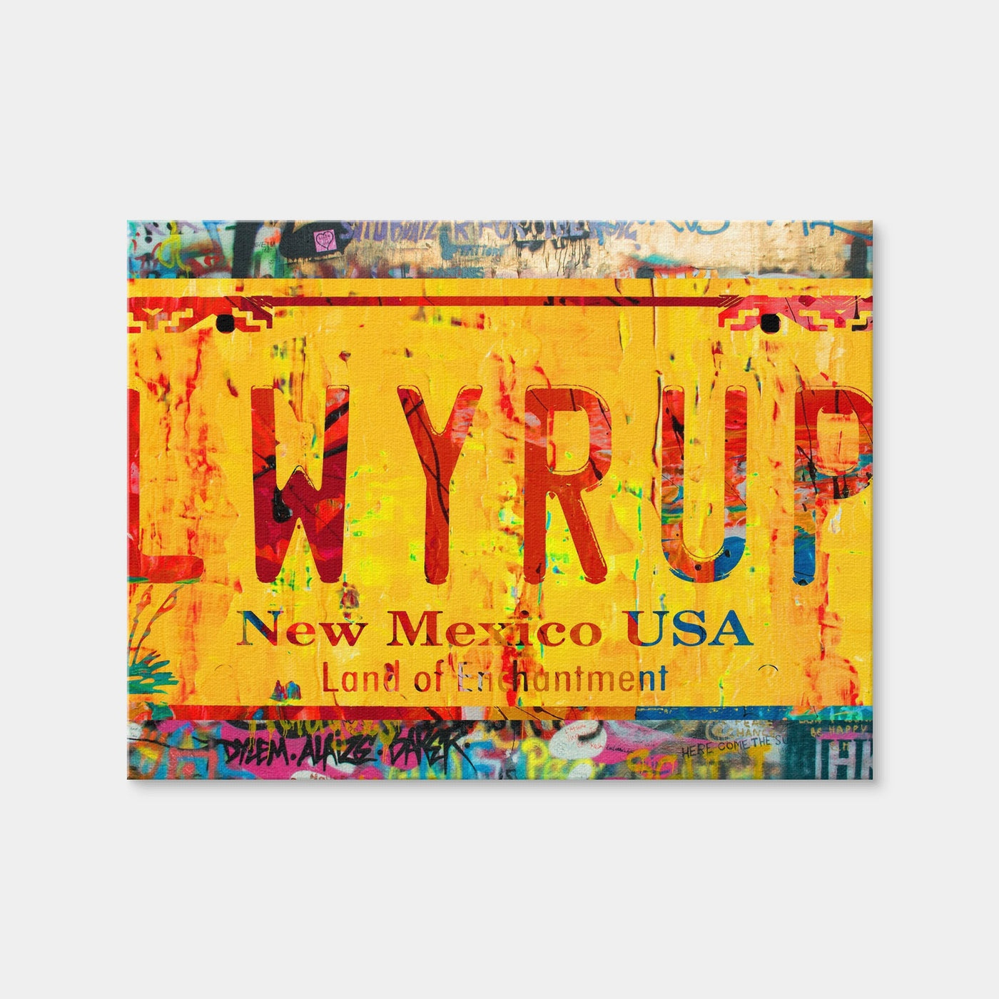 AUTO-MOCKUP WHITE | LWYRUP | 1 Piece | Gallery Wrap Canvas | group=4x3