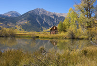 La Plata Peak Wall Art