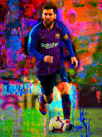 La Pulga Wall Art