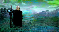 Ladyhawke Wall Art