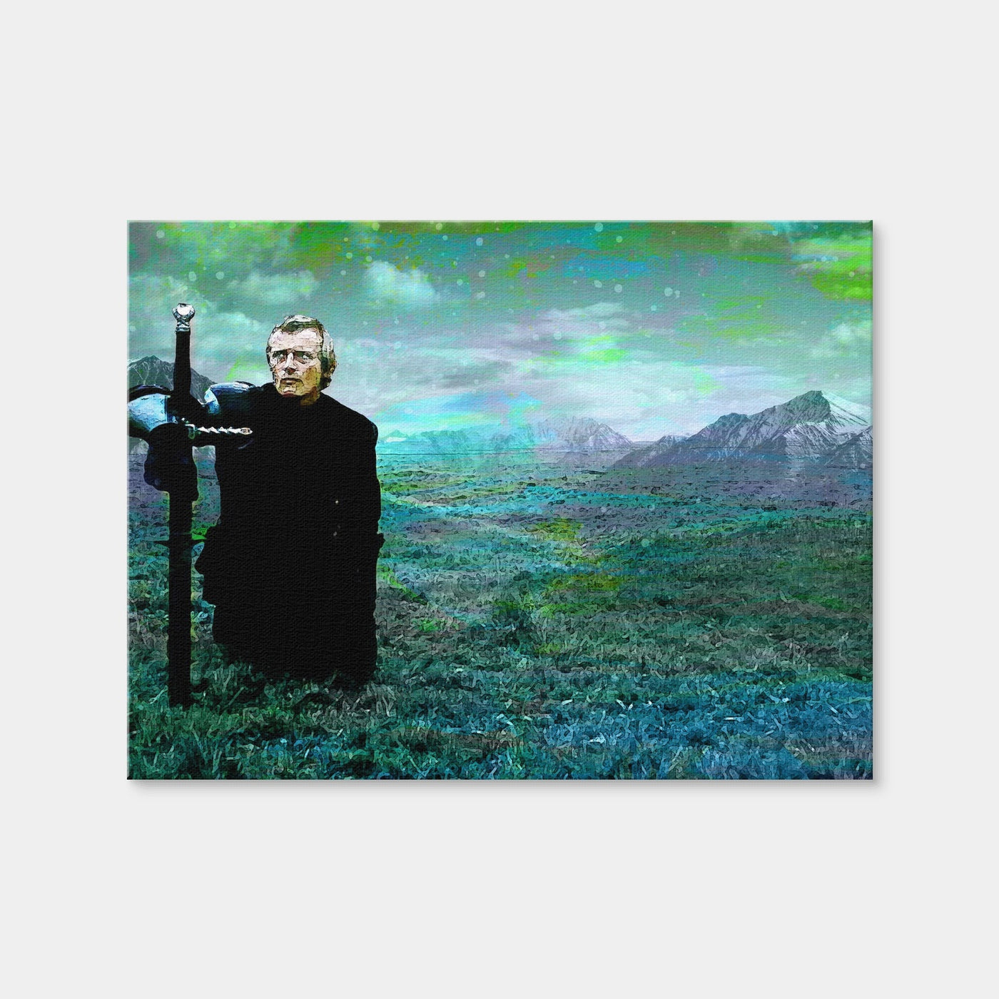 AUTO-MOCKUP WHITE | Ladyhawke | 1 Piece | Gallery Wrap Canvas | group=4x3