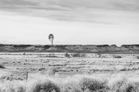 Lajitas Texas Wall Art
