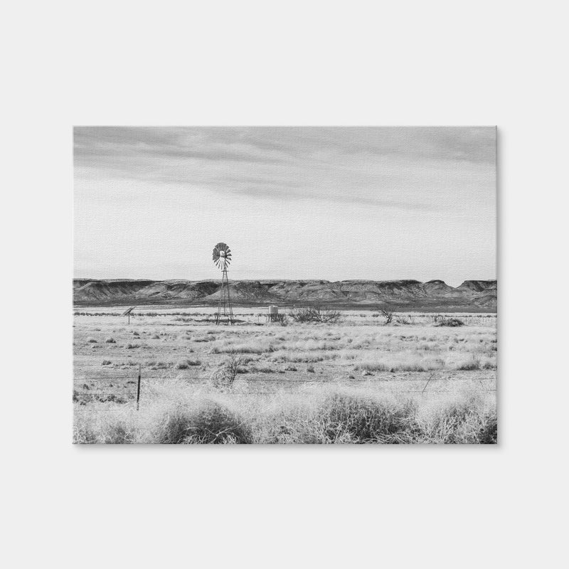 AUTO-MOCKUP WHITE | Lajitas Texas | 1 Piece | Gallery Wrap Canvas | group=4x3