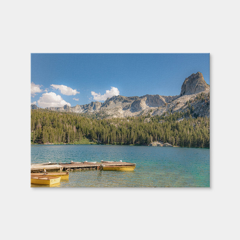 AUTO-MOCKUP WHITE | Lake George | 1 Piece | Gallery Wrap Canvas | group=4x3