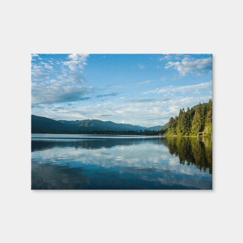 AUTO-MOCKUP WHITE | Lake Quinault | 1 Piece | Gallery Wrap Canvas | group=4x3