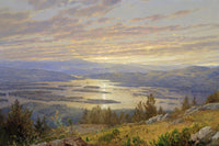 Lake Squam New Hampshire Wall Art