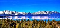 Lake Tahoe Wall Art