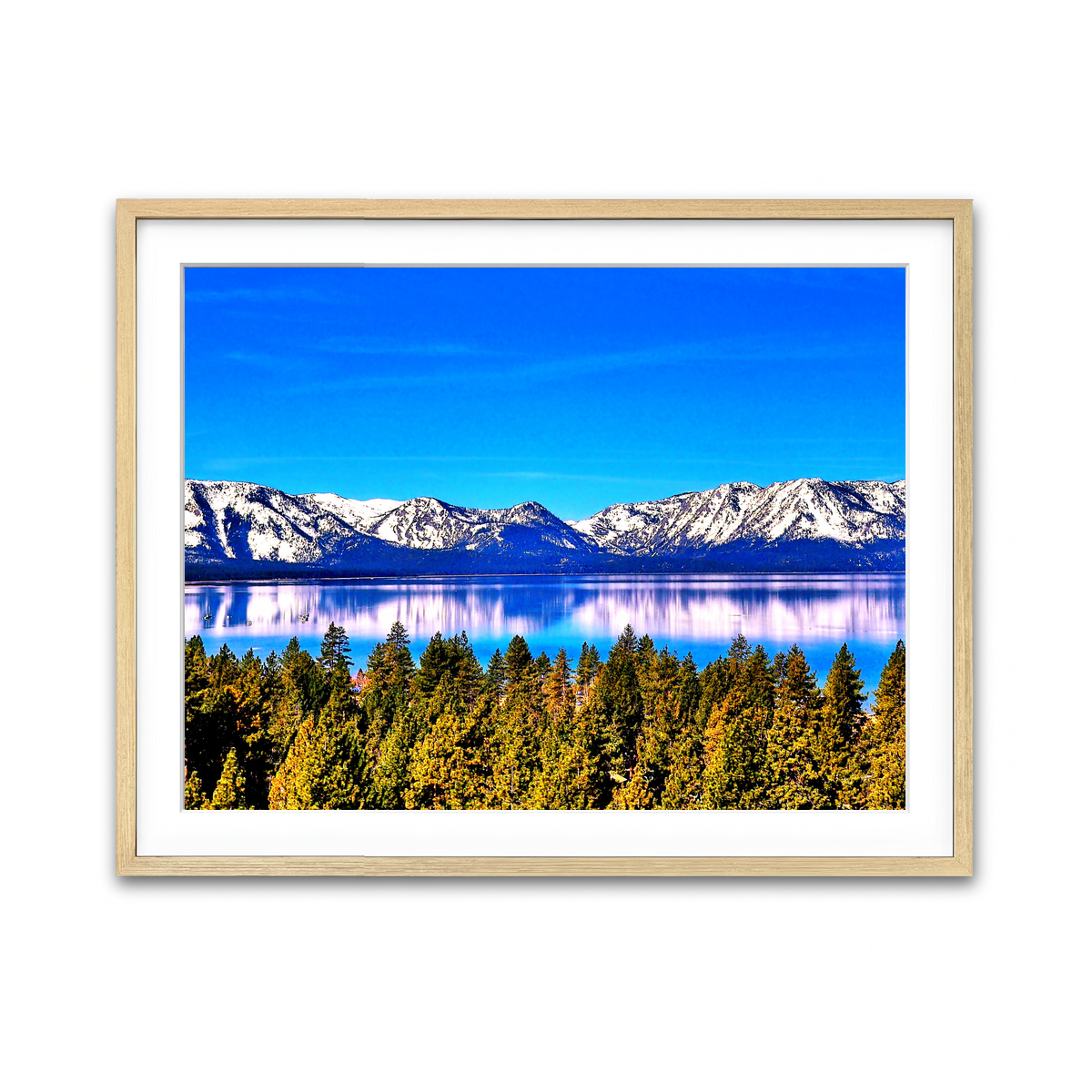 Lake Tahoe Wall Art