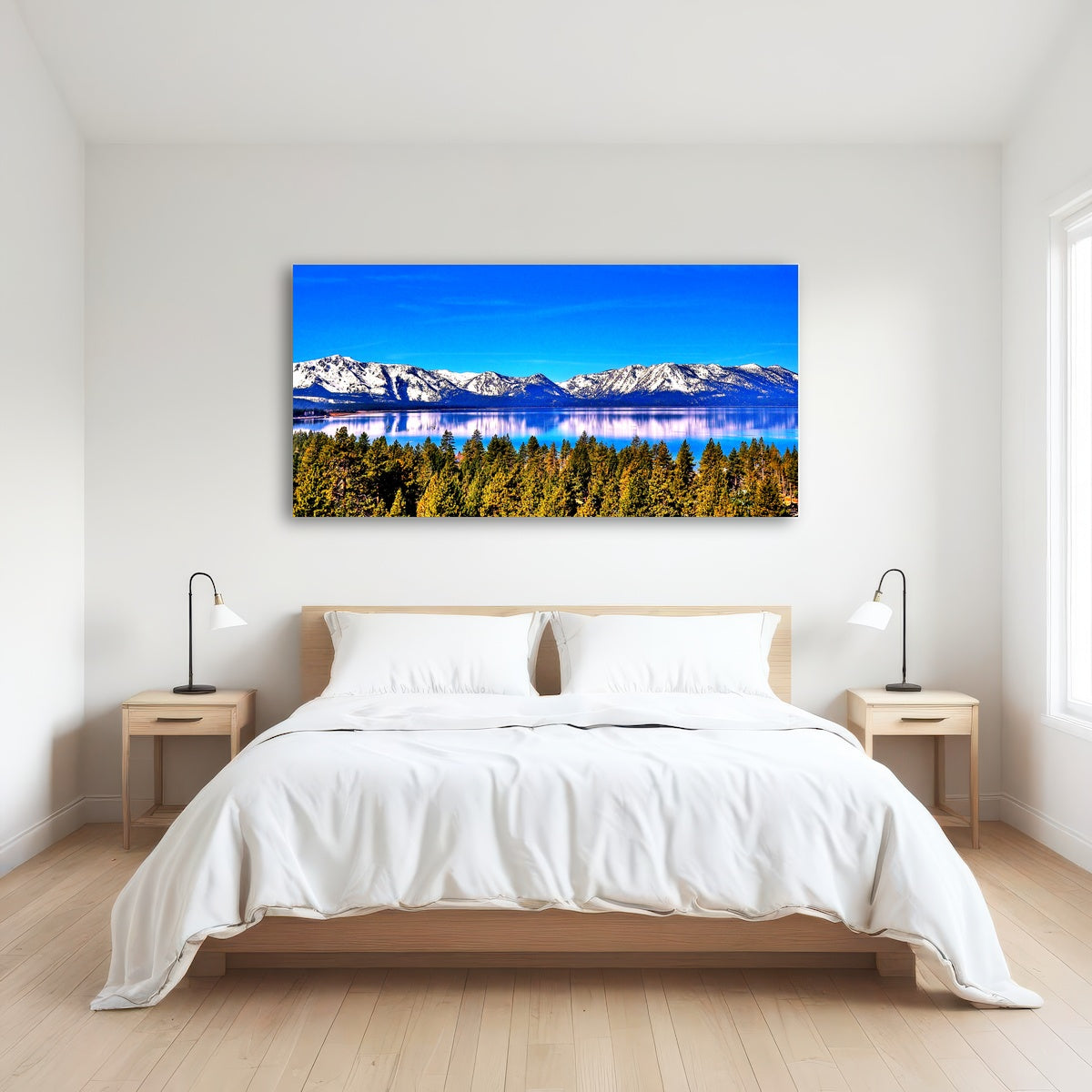 Lake Tahoe Wall Art