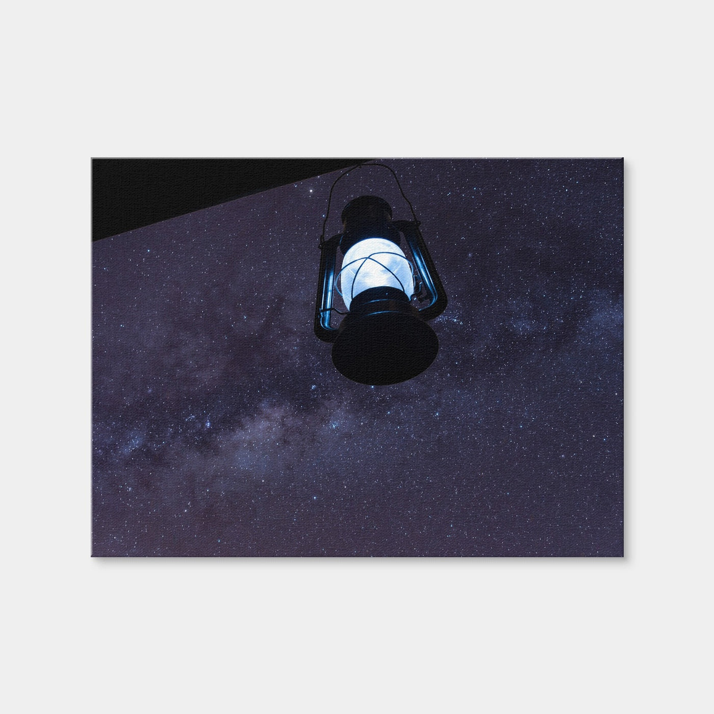 AUTO-MOCKUP WHITE | Lamp and Sky | 1 Piece | Gallery Wrap Canvas | group=4x3