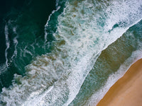 Land And Sea Wall Art