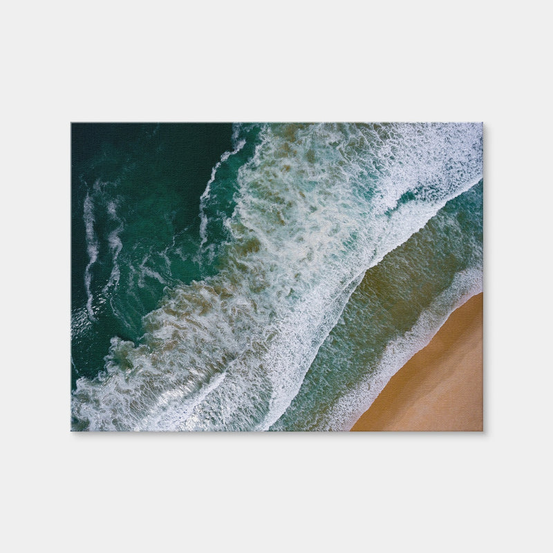AUTO-MOCKUP WHITE | Land and Sea | 1 Piece | Gallery Wrap Canvas | group=4x3