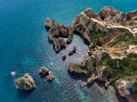 Lands End Wall Art