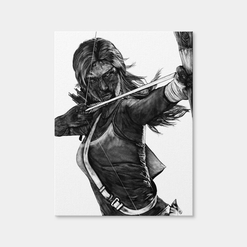 AUTO-MOCKUP WHITE | Lara 2 | 1 Piece | Gallery Wrap Canvas | group=3x4