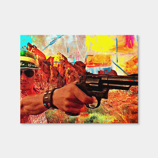 AUTO-MOCKUP WHITE | Las Vegas Trip | 1 Piece | Gallery Wrap Canvas | group=4x3
