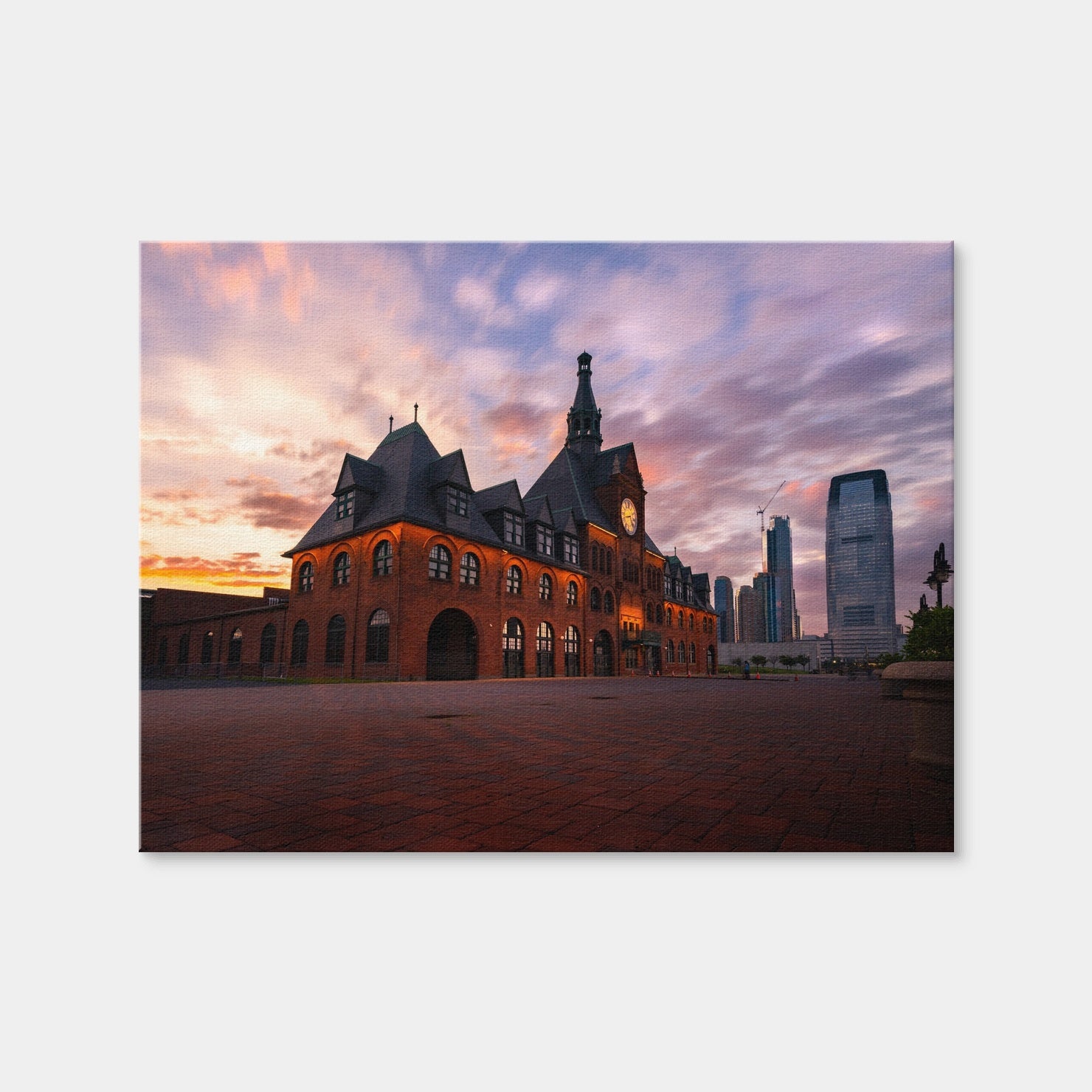 AUTO-MOCKUP WHITE | Last Stop | 1 Piece | Gallery Wrap Canvas | group=4x3