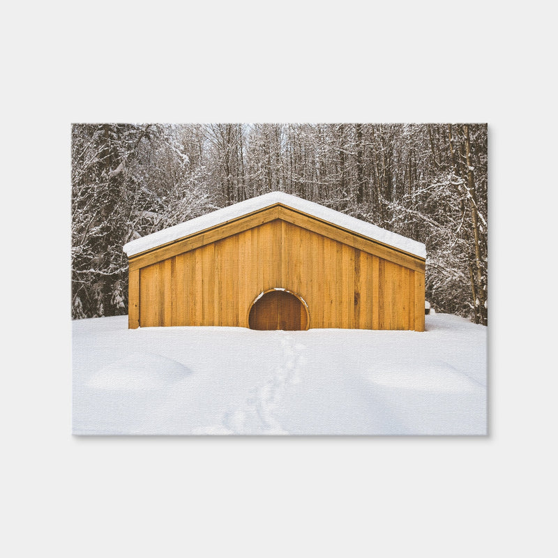 AUTO-MOCKUP WHITE | Lava Bed Provincial Park | 1 Piece | Gallery Wrap Canvas | group=4x3