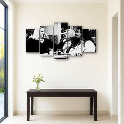 AUTO-MOCKUP ROOM | Lay Off Me I'm Starving Grayscale