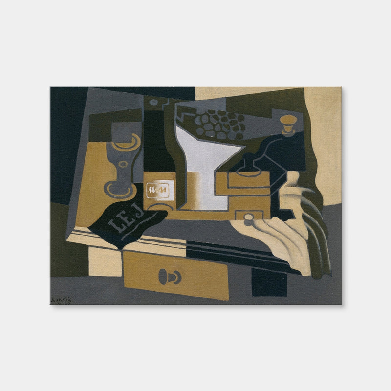 AUTO-MOCKUP WHITE | Le Moulin a Cafe | 1 Piece | Gallery Wrap | group=4x3