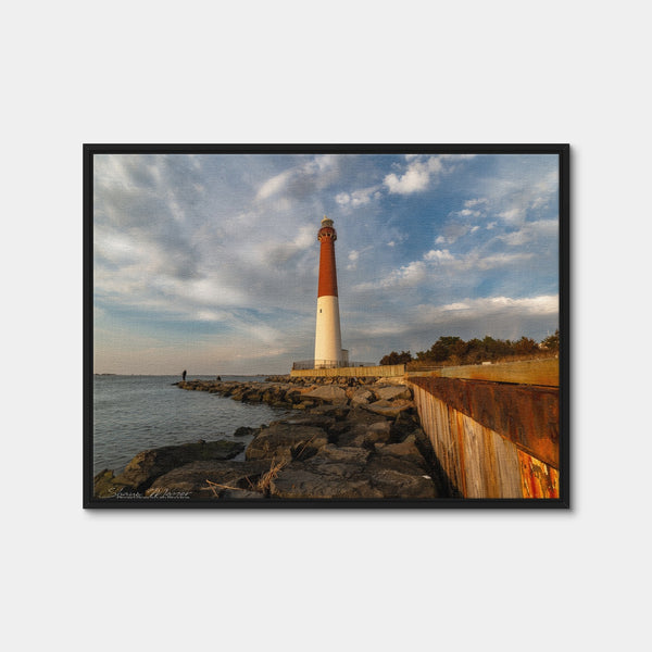 Leading The Way Wall Art — Framed Canvas Format preview