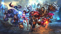 League of Legends Wall Art