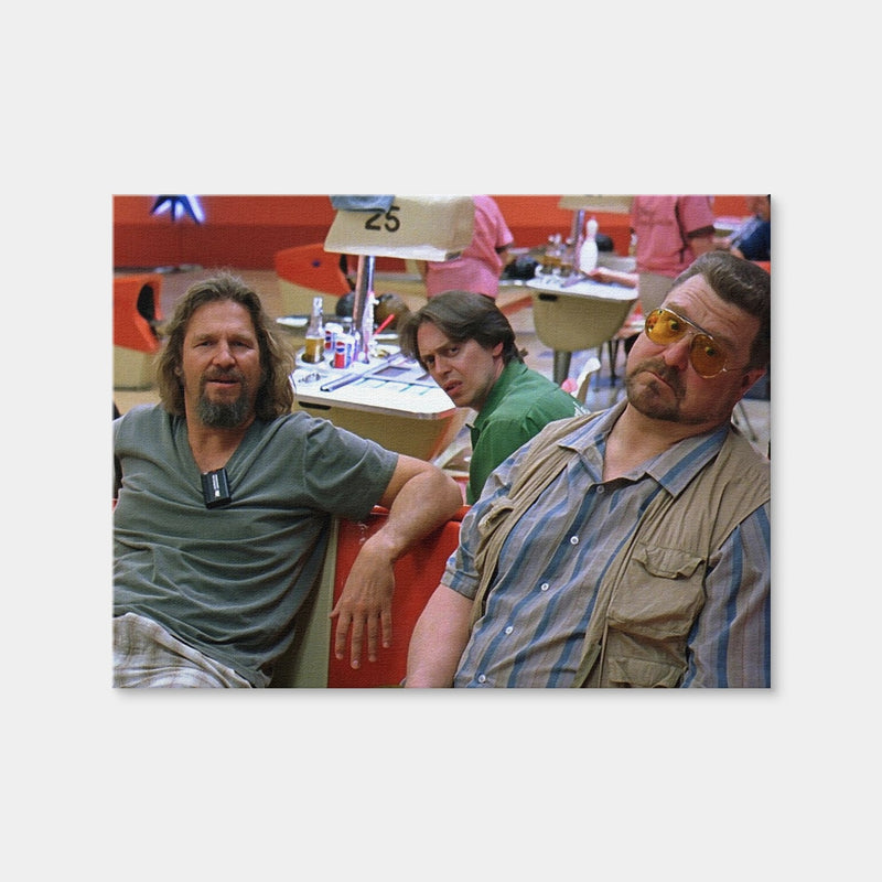 AUTO-MOCKUP WHITE | Lebowski | 1 Piece | Gallery Wrap Canvas | group=4x3