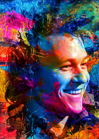 Ledger Wall Art
