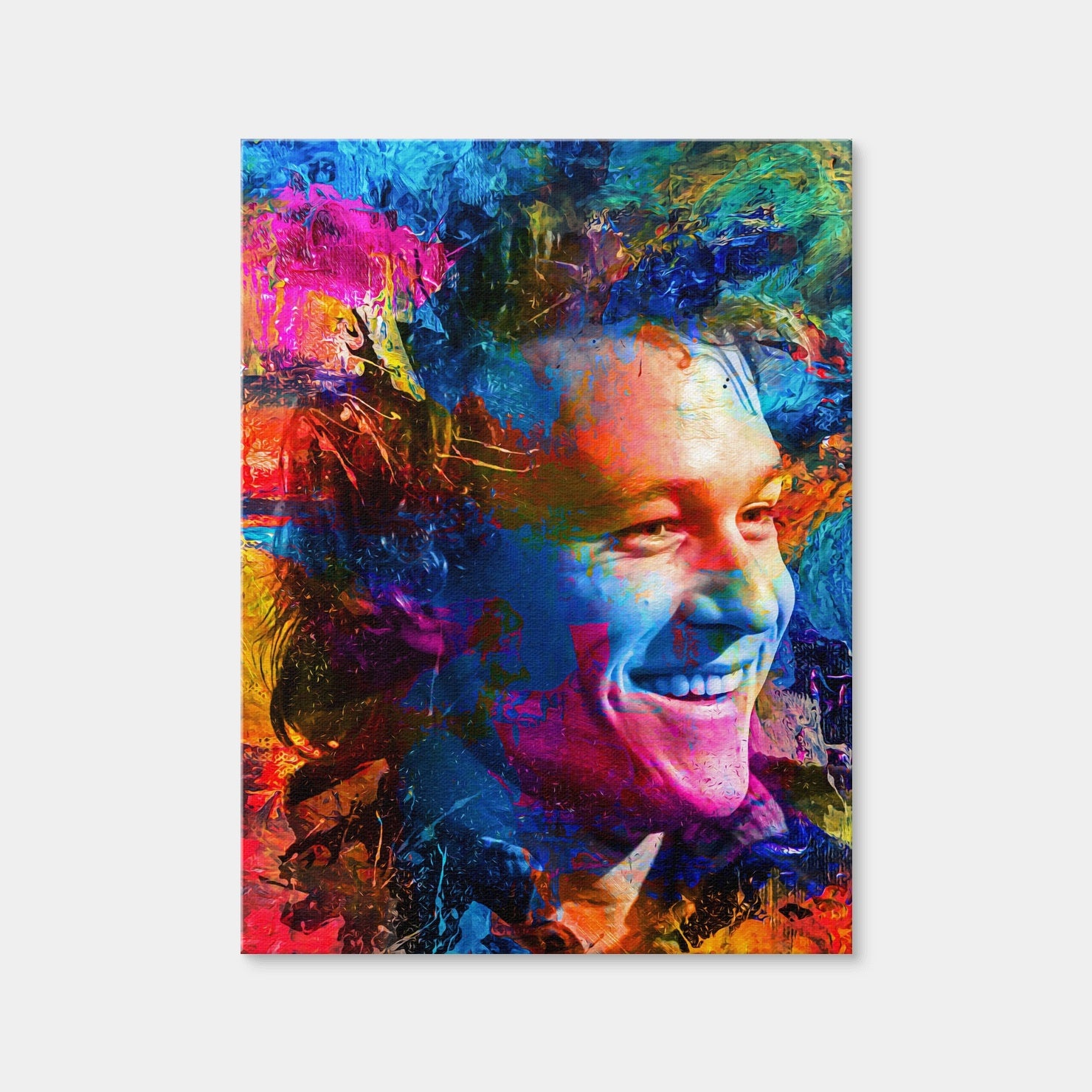 AUTO-MOCKUP WHITE | Ledger | 1 Piece | Gallery Wrap Canvas | group=3x4