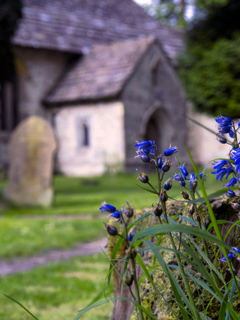 Leigh Church Wall Art