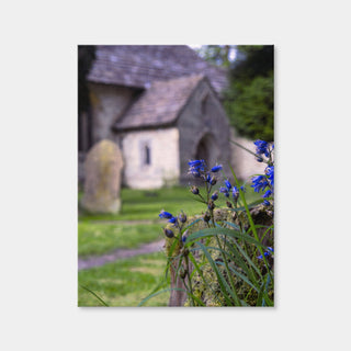 AUTO-MOCKUP WHITE | Leigh Church | 1 Piece | Gallery Wrap Canvas | group=3x4
