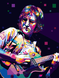 Lennon Wall Art