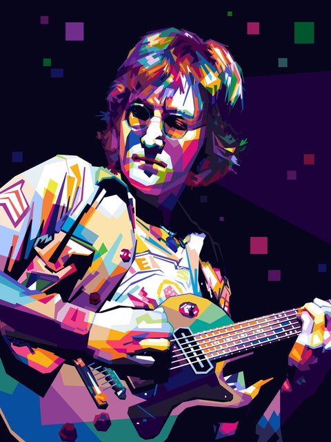 Lennon Wall Art