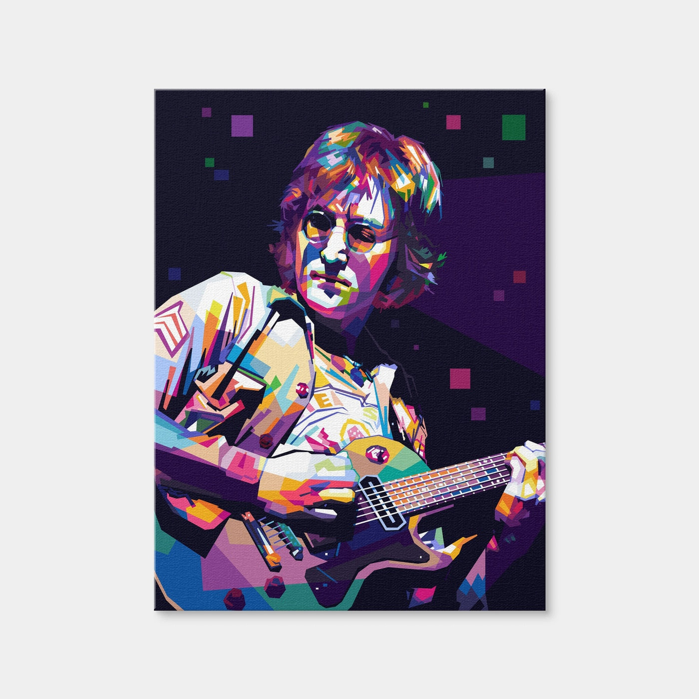 AUTO-MOCKUP WHITE | Lennon | 1 Piece | Gallery Wrap Canvas | group=3x4