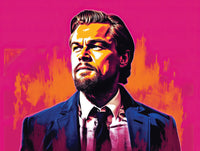 Leo goes on and on Wall Art