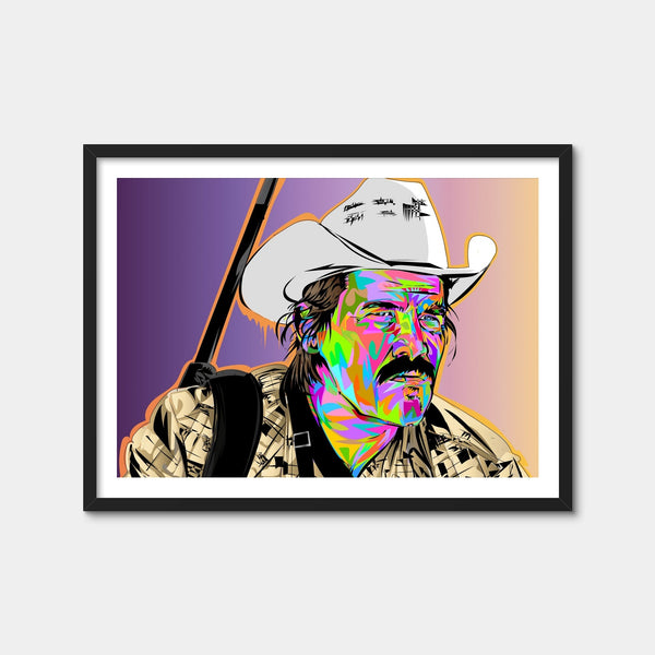 Lewellyne Wall Art — Framed Print Format preview
