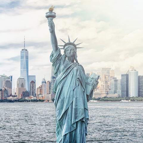 Liberty Wall Art