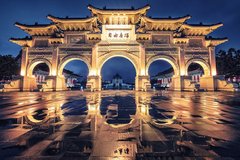 Liberty Arch Wall Art