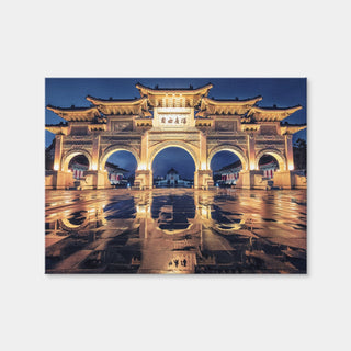 AUTO-MOCKUP WHITE | Liberty Arch | 1 Piece | Gallery Wrap Canvas | group=4x3