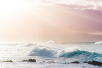 Light Waves Wall Art