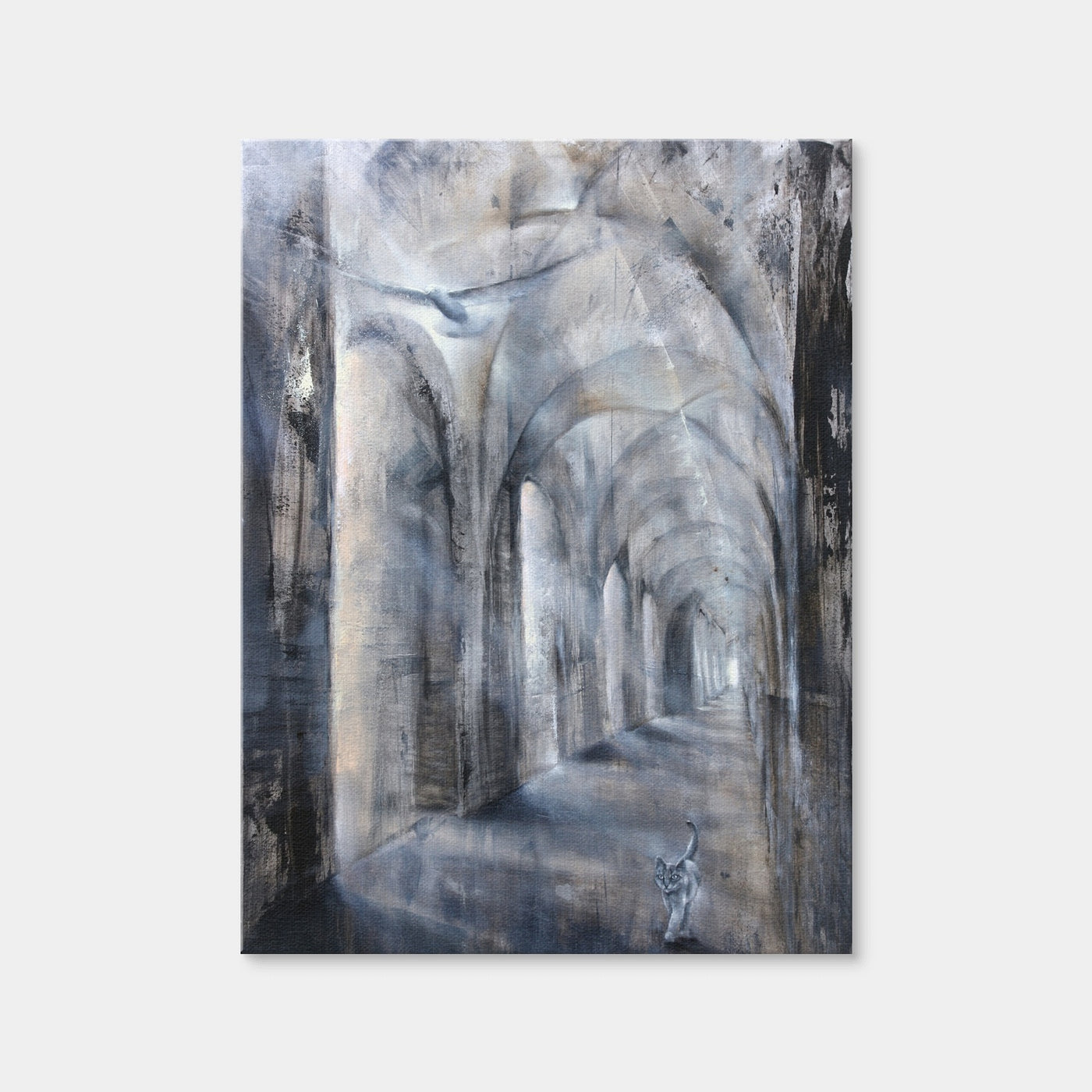 AUTO-MOCKUP WHITE | Light and Shadow | 1 Piece | Gallery Wrap Canvas | group=3x4