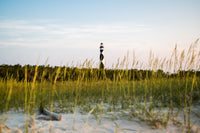 Lighthouse at Dawn Wall Art
